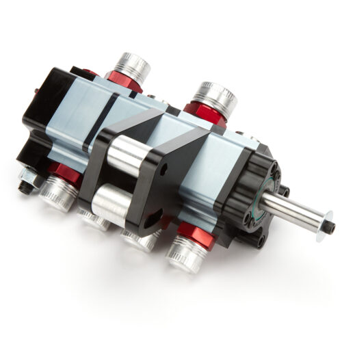 Oil Pump Dry Sump 4-Stg Pavement Bert / Brinn