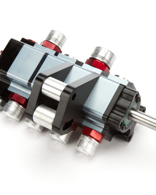 Oil Pump Dry Sump 4-Stg Pavement Bert / Brinn