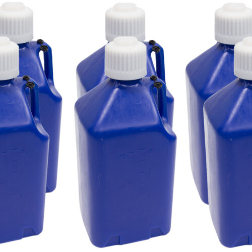 Utility Jug - 5-Gallon Dark Blue - Case 6