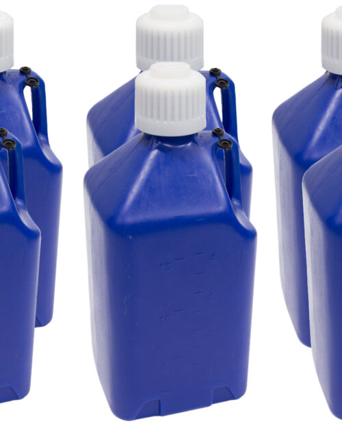 Utility Jug - 5-Gallon Dark Blue - Case 6