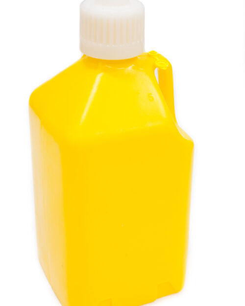 Utility Jug - 5-Gallon Yellow