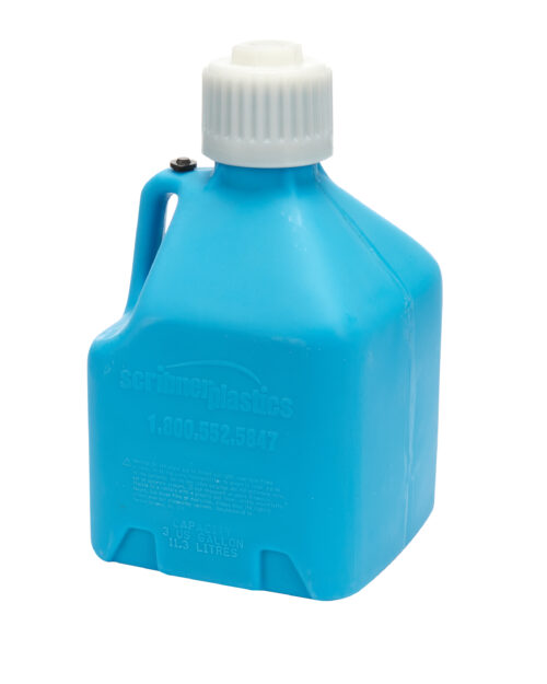 Utility Jug - 3-Gallon Blue