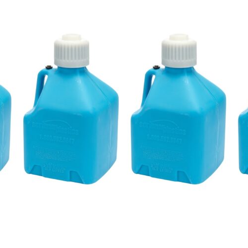 Utility Jug - 3-Gallon Blue - Case 4