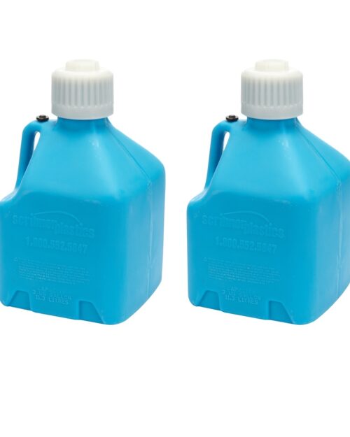 Utility Jug - 3-Gallon Blue - Case 4
