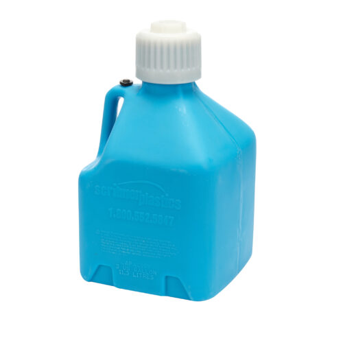 Utility Jug - 3-Gallon Blue