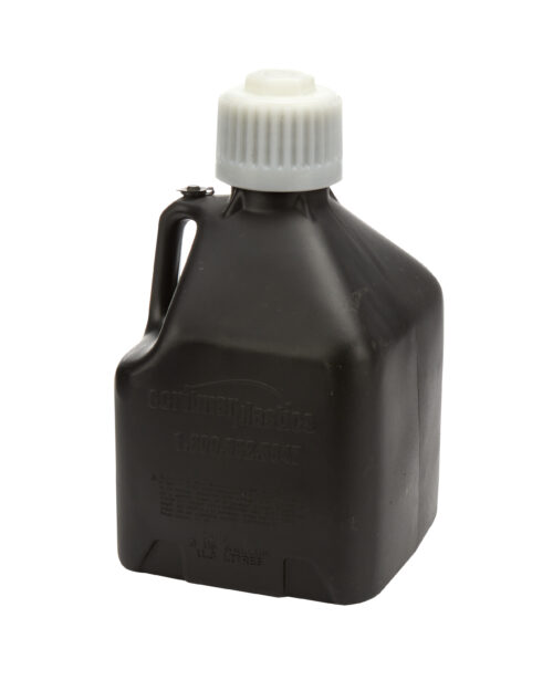 Utility Jug - 3-Gallon Black