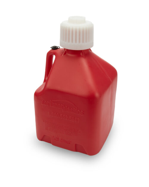 Utility Jug - 3-Gallon Red