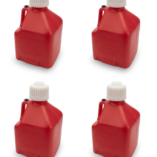Utility Jug - 3-Gallon Red - Case 4