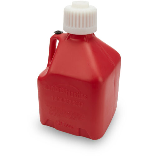 Utility Jug - 3-Gallon Red