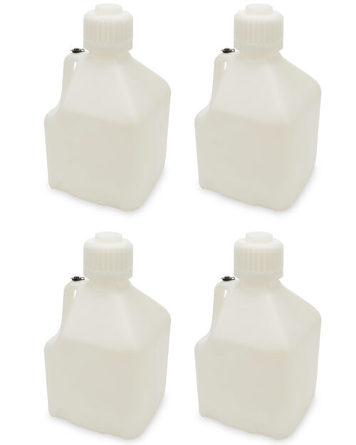Utility Jug - 3-Gallon White - Case 4