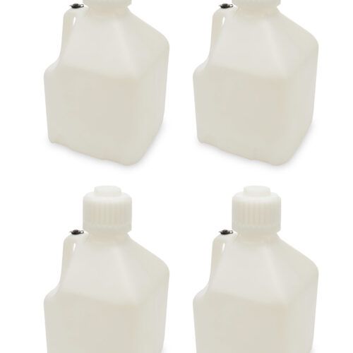 Utility Jug - 3-Gallon White - Case 4