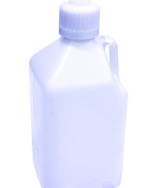 Utility Jug - 5-Gallon Water Jug White
