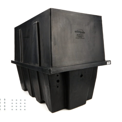 Engine Case - SBC w/Injection