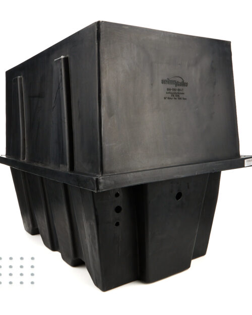 Engine Case - SBC w/Injection