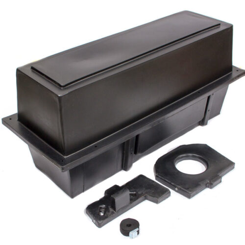 Transmission Case - Manual 45in