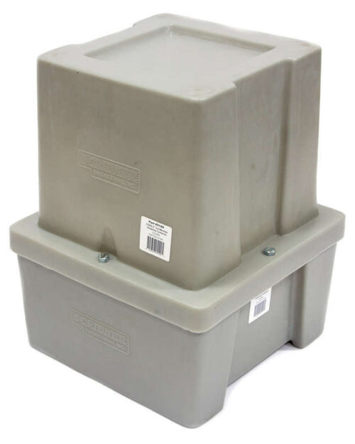 Rear End Case - Ford 9in