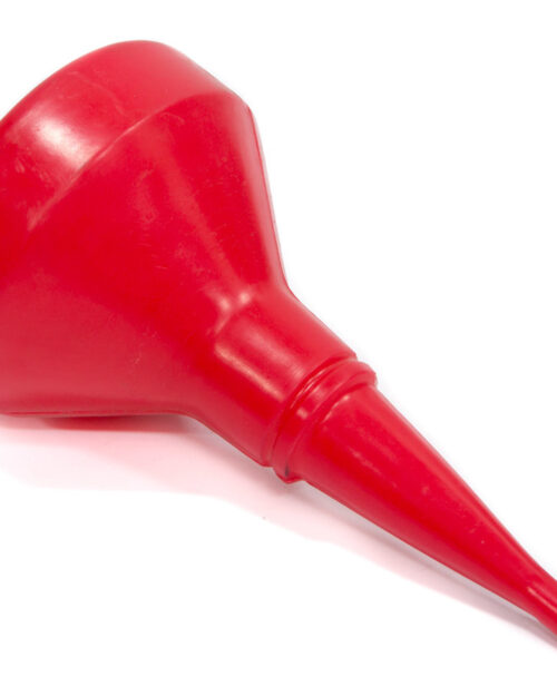 Funnel - 8in Red