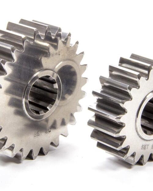 Sportsman QC Gear Set