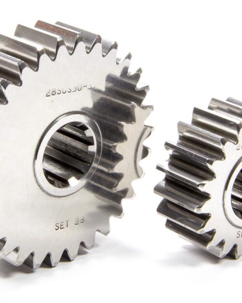 Sportsman QC Gear Set