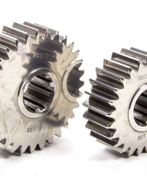 Sportsman QC Gear Set