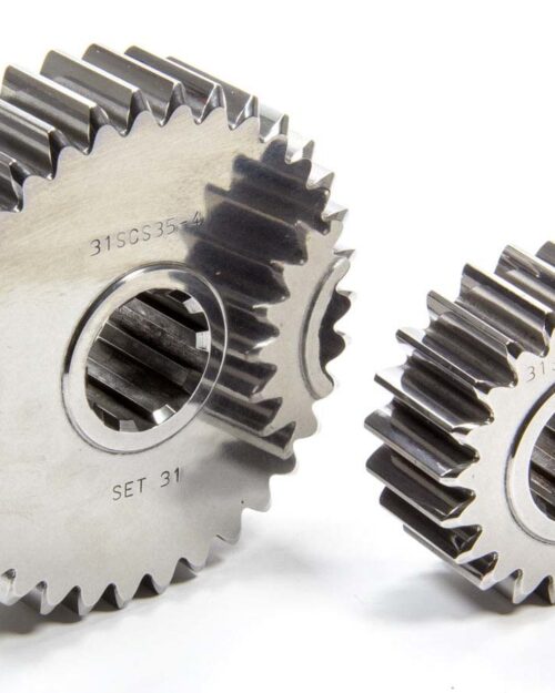 Sportsman QC Gear Set