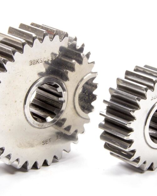 Sportsman QC Gear Set