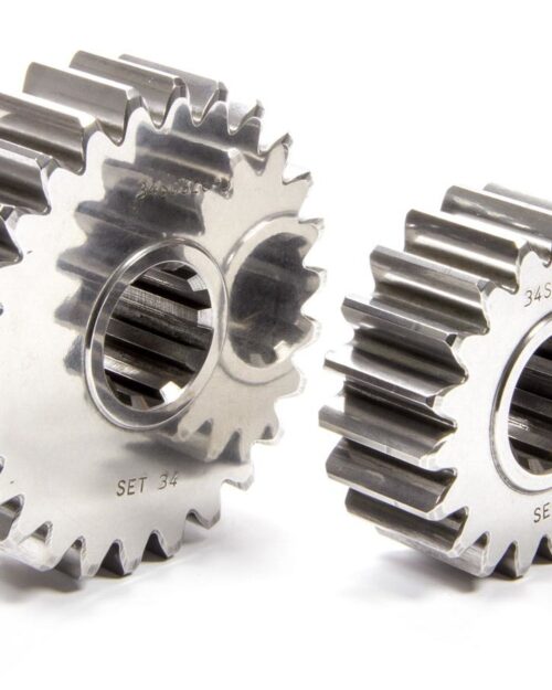 Sportsman QC Gear Set