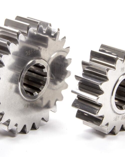 Sportsman QC Gear Set