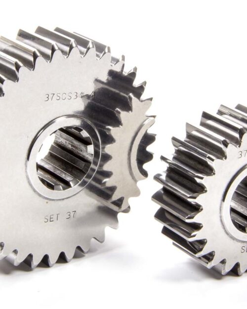 Sportsman QC Gear Set