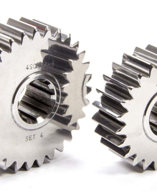 Sportsman QC Gear Set