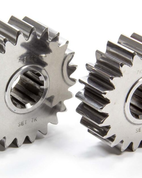 Sportsman QC Gear Set