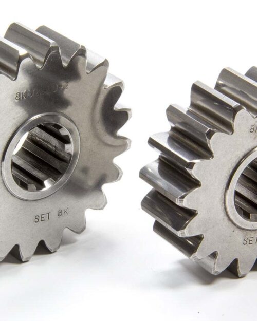 Sportsman QC Gear Set