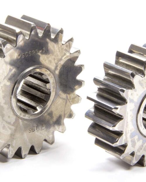 Sportsman QC Gear Set