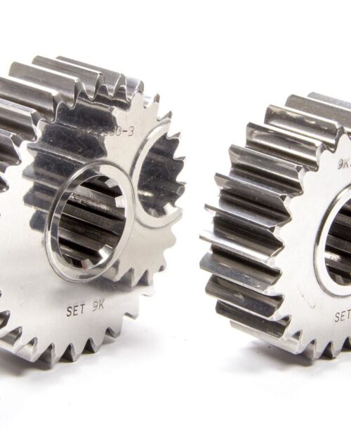 Sportsman QC Gear Set