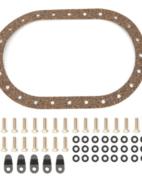 Bolt Kit 24 Bolt Gasket w/ Nylon Washers