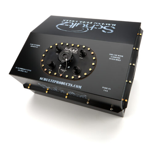 Fuel Cell 28gal Ultimate Dirt Late Model Alum Can