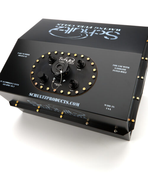 Fuel Cell 28gal Ultimate Dirt Late Model Alum Can