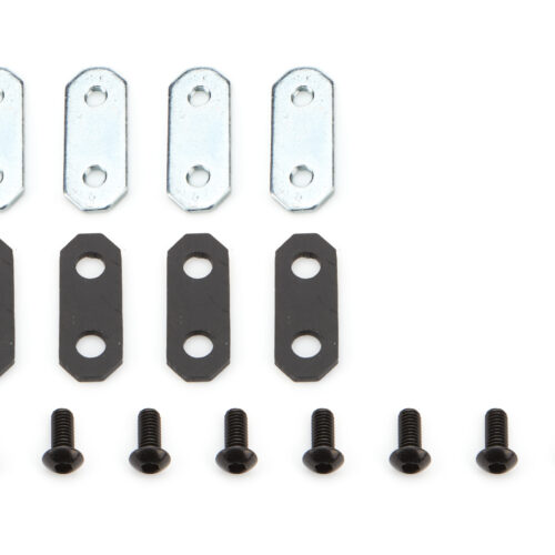 Mounting Hardware Kit - Threaded Backing Plate