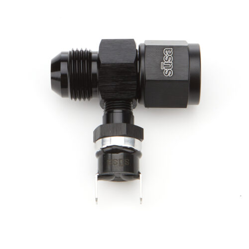 Thermo Switch Assembly Inline 8an - 180 Degree