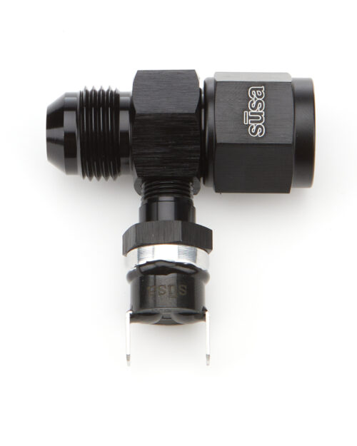 Thermo Switch Assembly Inline 8an - 180 Degree