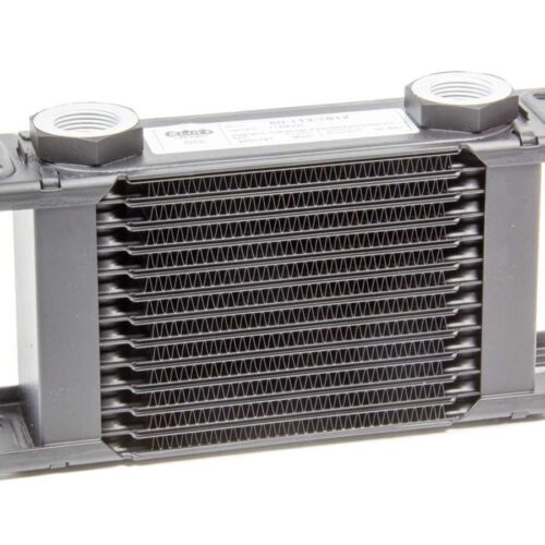 Series-1 Oil Cooler 13 Row w/M22 Ports