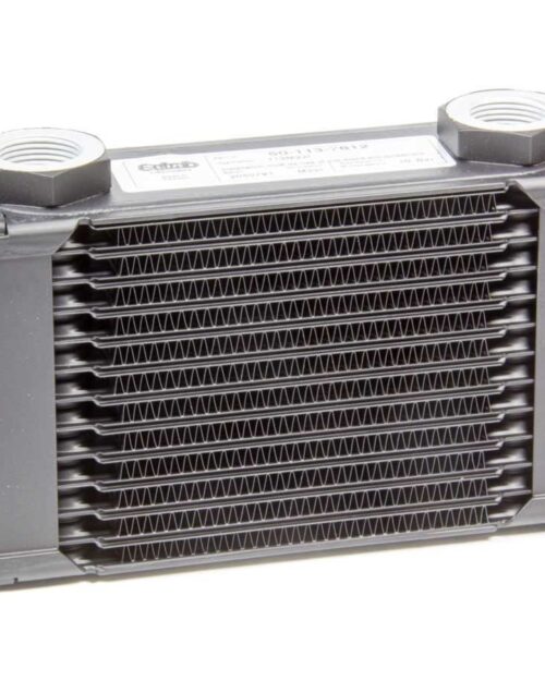 Series-1 Oil Cooler 13 Row w/M22 Ports