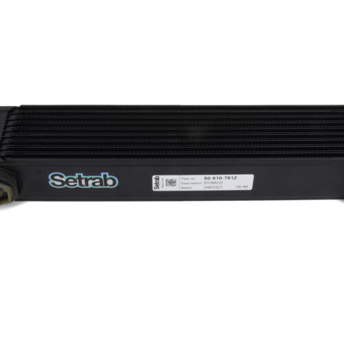 Series-9 Oil Cooler 10 Row w/M22 Ports