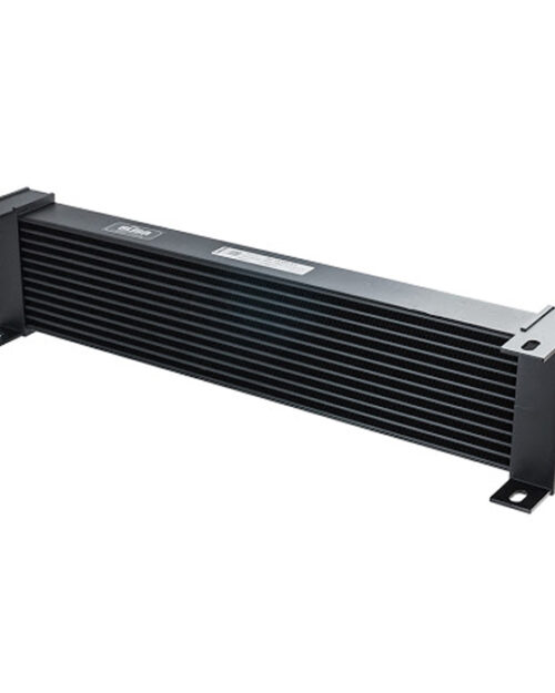 SLM592-14 Oil Cooler 10 Row w/22mm Ports