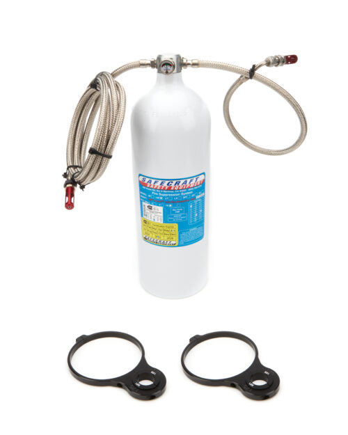 10 Lbs Auto Thermal w/ 1.25 Brackets Late Model