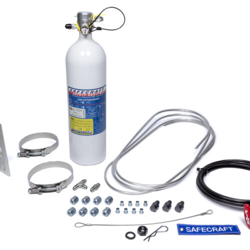 Fire System 5lb FluoroFS Pull Cable SFI C/T