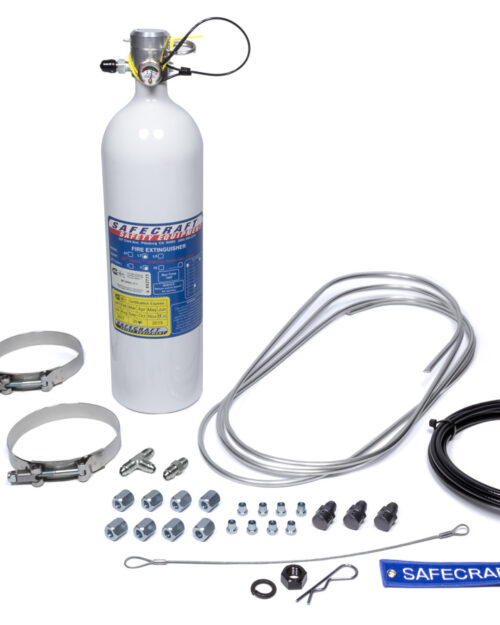 Fire System 5lb FluoroFS Pull Cable SFI C/T