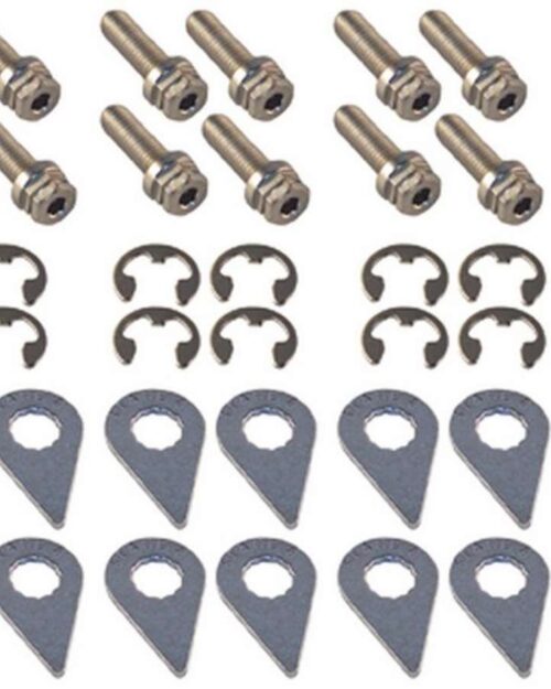 Header Bolt Kit - 6pt. 8mm-1.25 x 25mm (12)