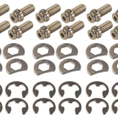 Header Bolt Kit - 6pt. 3/8-16 x 3/4 (12)