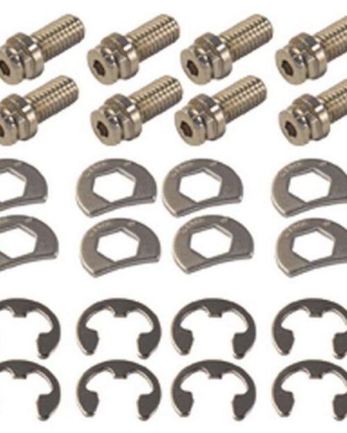Header Bolt Kit - 6pt. 3/8-16 x 3/4 (12)